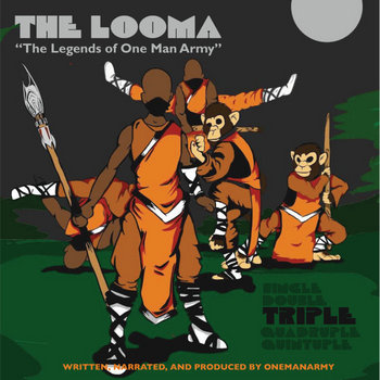 One Be Lo - The Looma TRIPLE