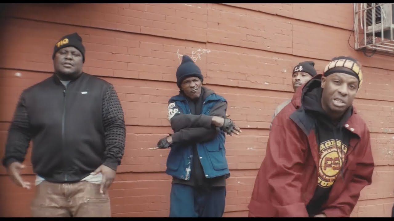Prodigal Sunn feat. Sunz of Man, Killarmy - Vintage / Giants in the circle videos
