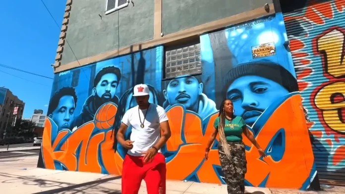 Queen Herawin & PA. Dre feat. Ruste Juxx and DJ Boo - Manifesto video