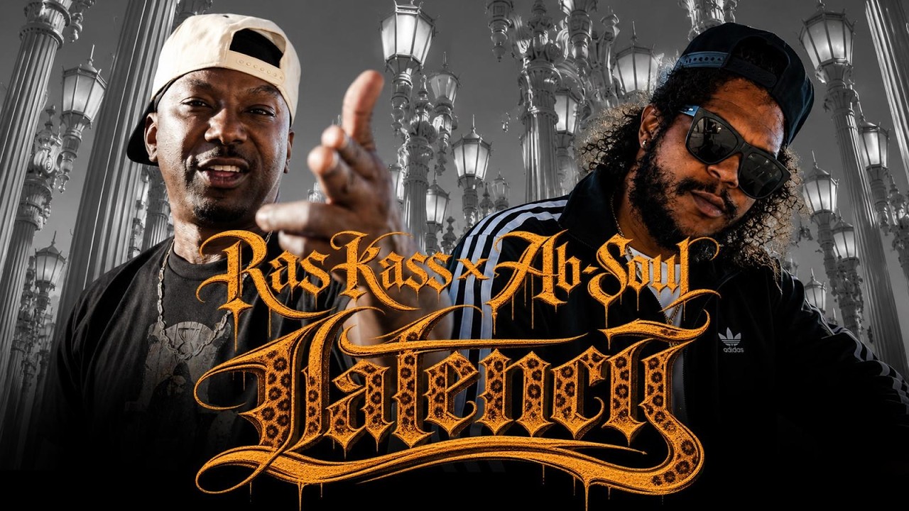 Ras Kass x Ab-Soul feat. Dina - Latency Rae video