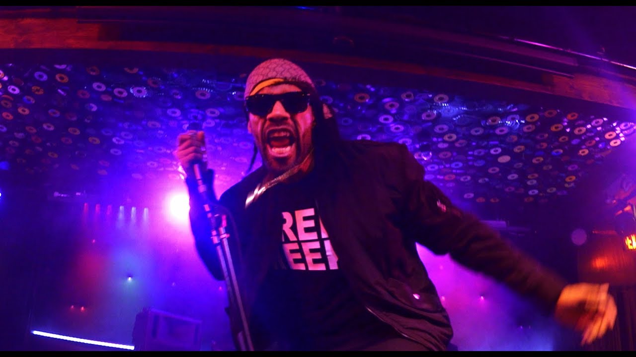 Redman - I Love Hip Hop video Redman - I Love Hip Hop video