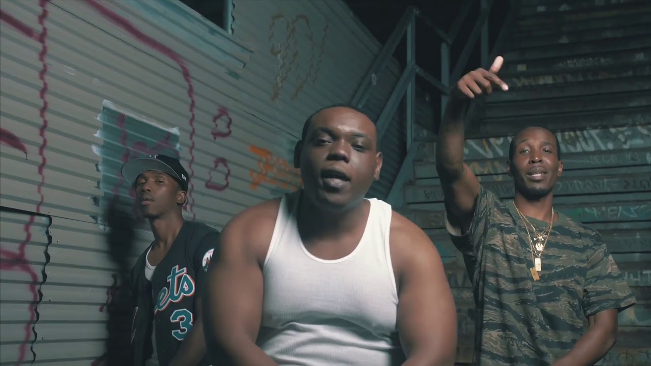 Rome Streetz feat. Mooch & Rigz - Kobra klutch video