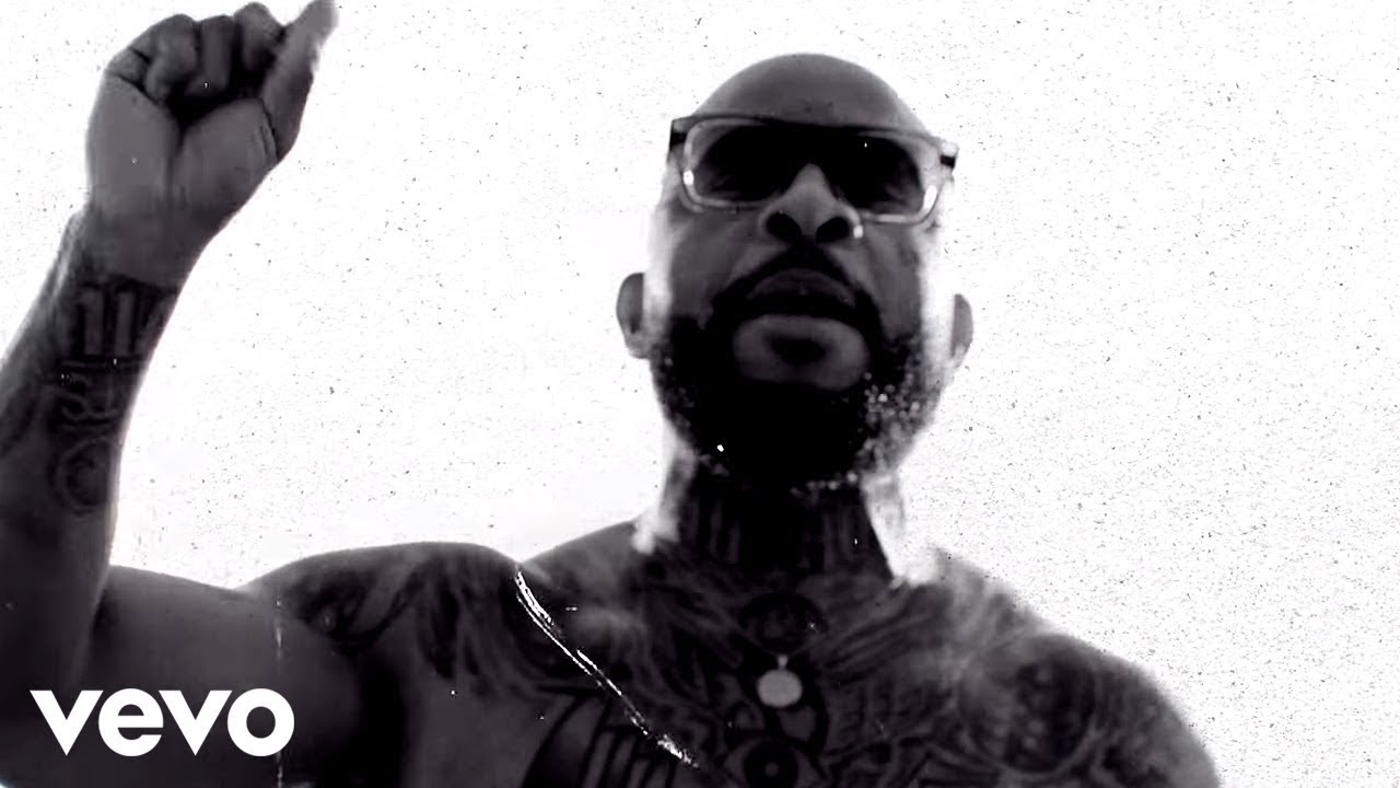 Royce da 5'9" feat. Eminem, King Green - Caterpillar video