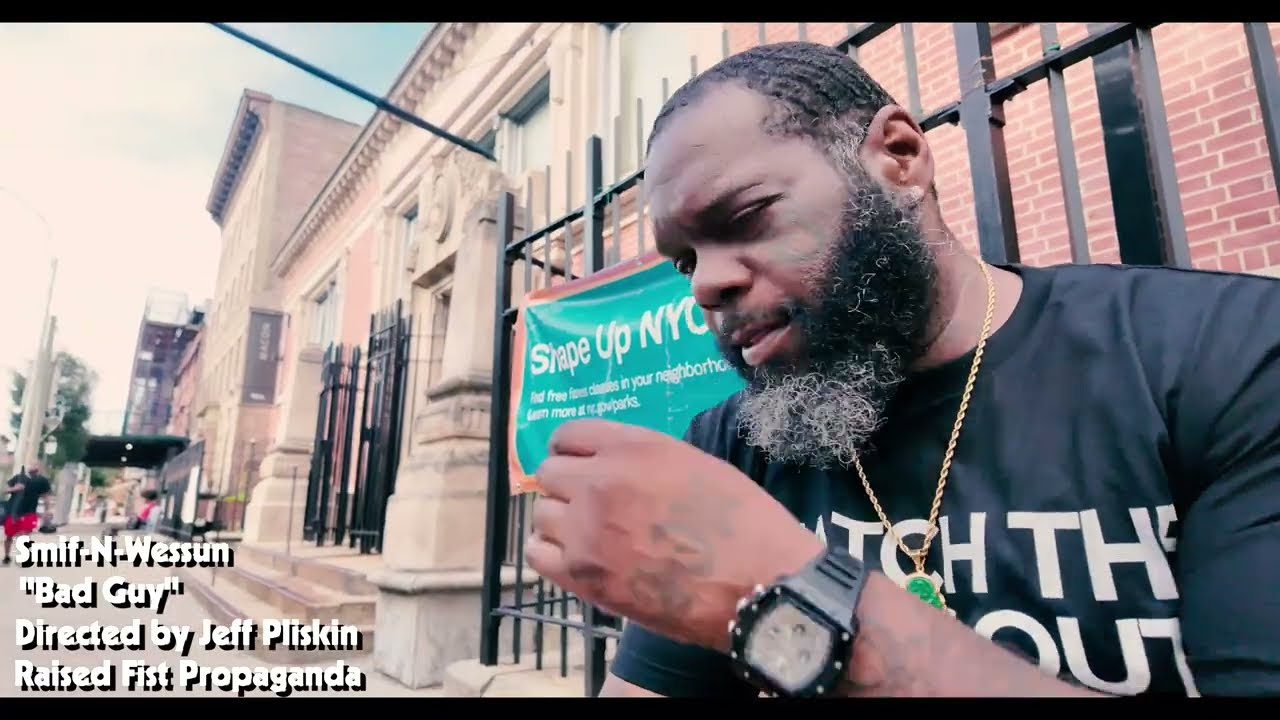 Smif-N-Wessun - Bad Guy video