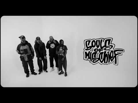 Souls of Mischief, Dame D.O.L.L.A. feat. Brookfield Duece - Nothing Without You video