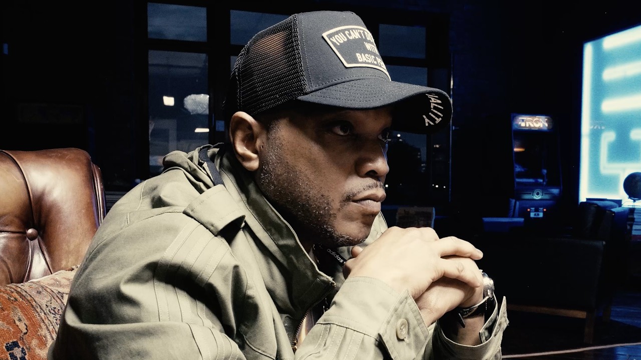 Styles P - Compound Ghost video