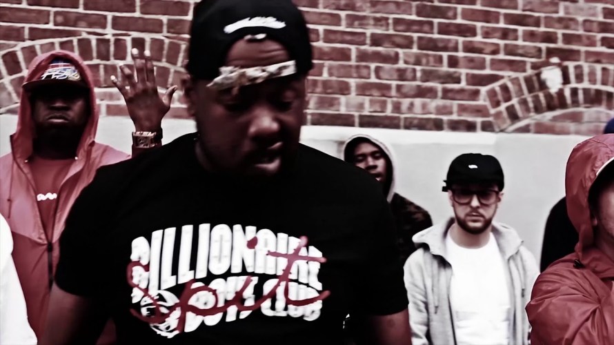 Termanology feat. Conway - Termanator & The Machine video