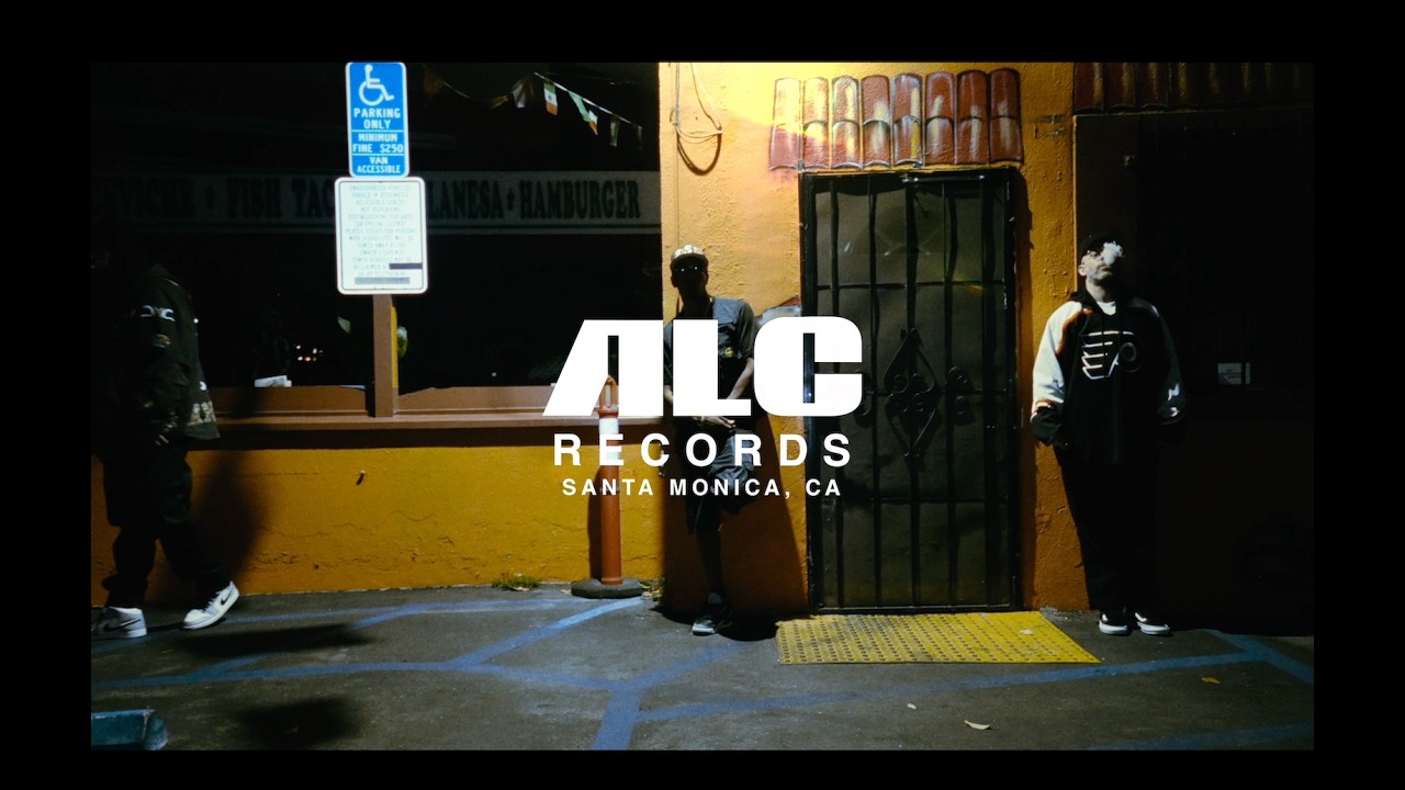 The Alchemist & Ohno (GANGRENE) feat. Rome Streetz - Gas Factory video The Alchemist & Ohno (GANGRENE) feat. Rome Streetz - Gas Factory video
