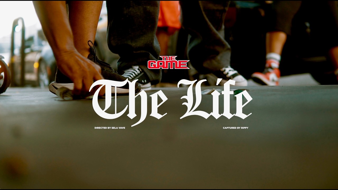 The Game - The Life video