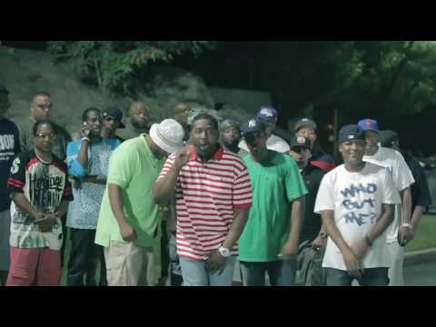 The Legion feat. Droopy Dog - Heard We Quit video