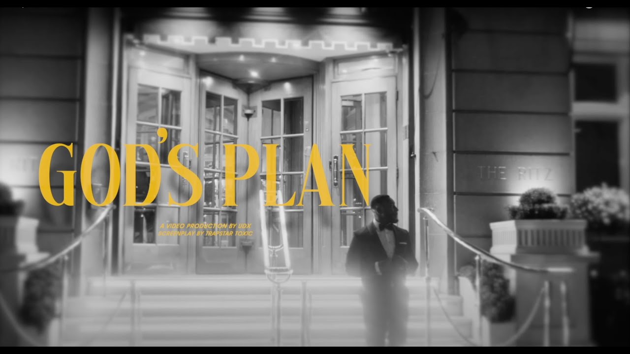 Trapstar Toxic - God's Plan video Trapstar Toxic - God's Plan video
