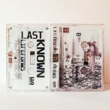 Us Natives Records - Last Known Lifeforms