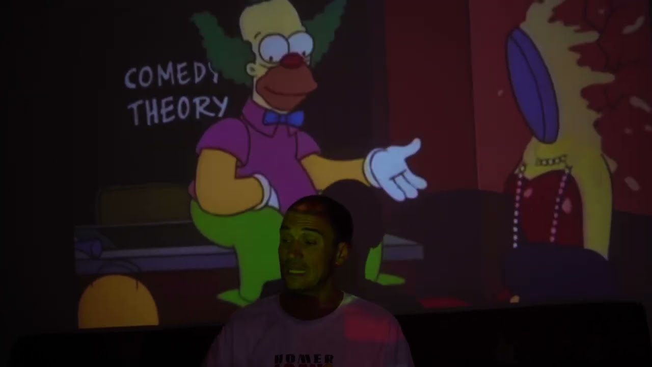 Verb T - Clown College video