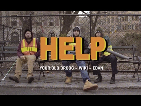 Your Old Droog feat. Wiki and Edan - Help video