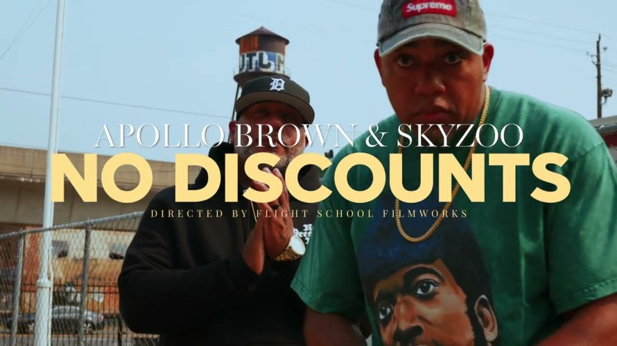 Apollo Brown & Skyzoo - No Discounts video