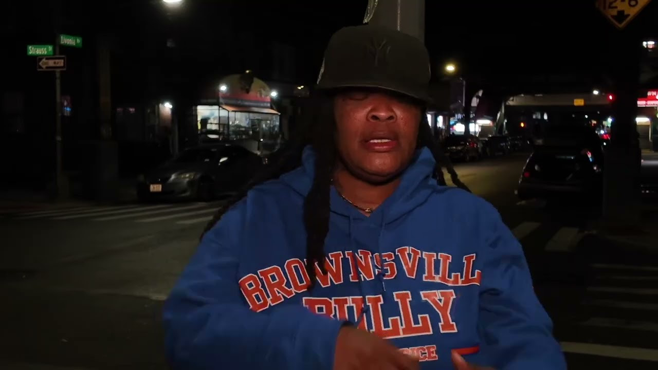 Bernadette Price & Terror Van Poo feat. Ras Kass - Anger Built Up video