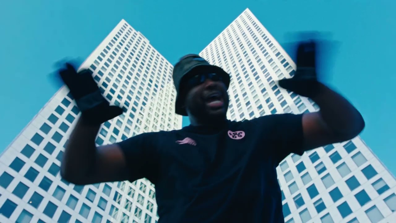 BexBlu & Paul Stephan - U FEEL GOOD video