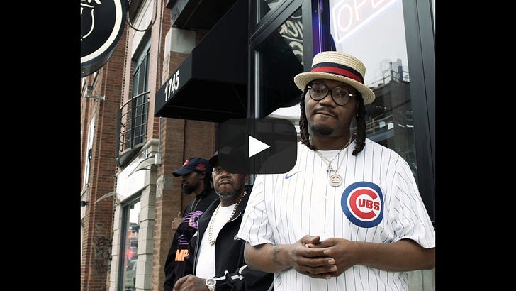 Bruiser Wolf, Twista & Raphy - Barbiturates video