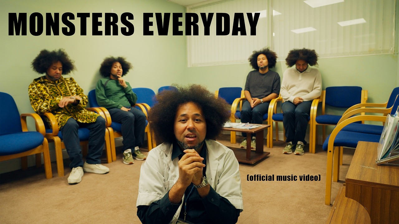 Chima Anya Slone - Monsters Everyday video