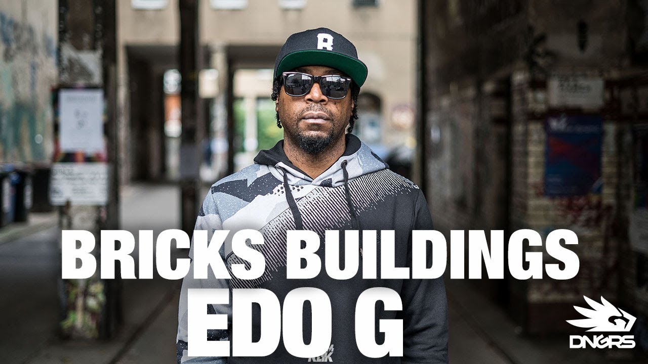 Edo. G - Brick Buildings video Edo. G - Brick Buildings video