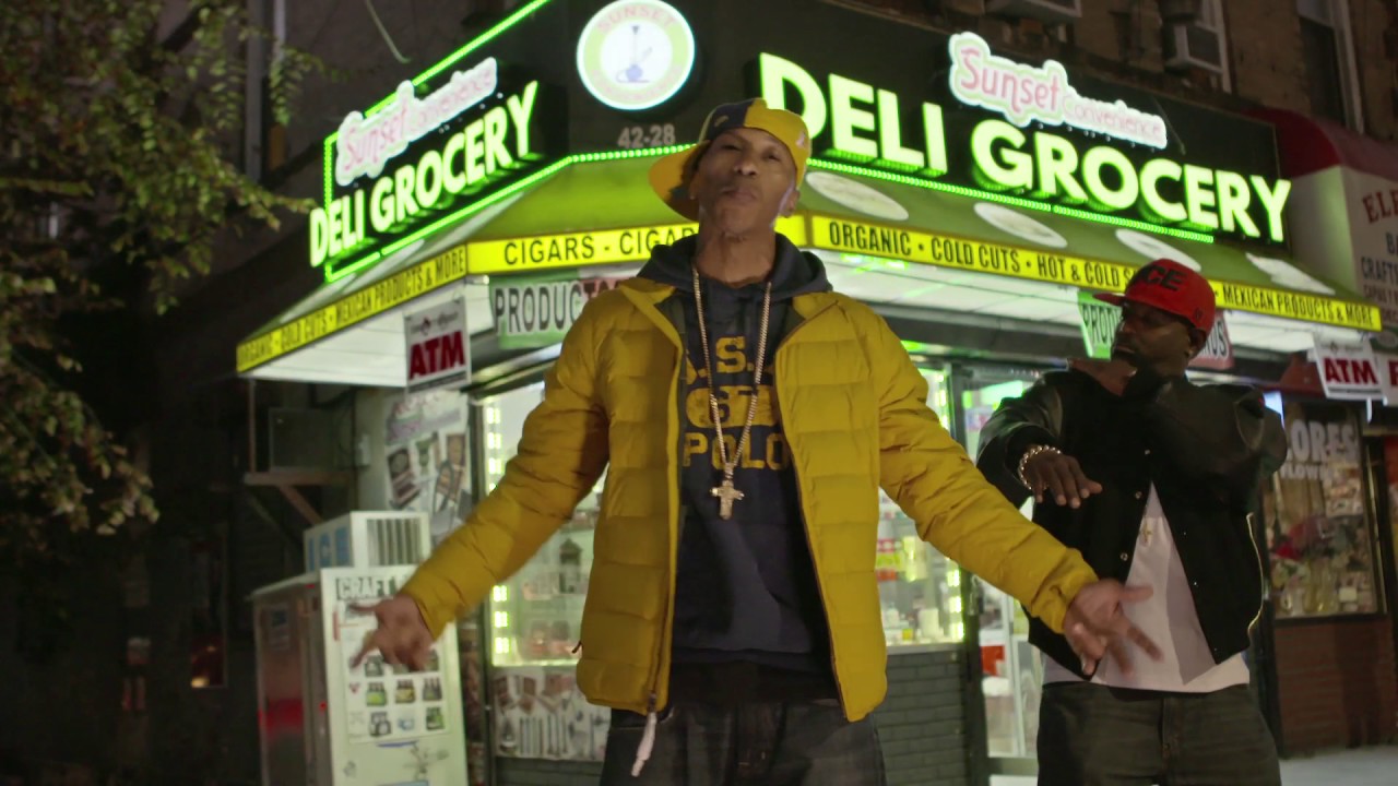 Fredro Starr - The Truth video