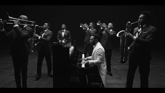 John Legend, Clipse - Bodies On The Floor video