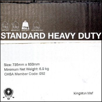 Kingston Maf - Standard Heavy Duty