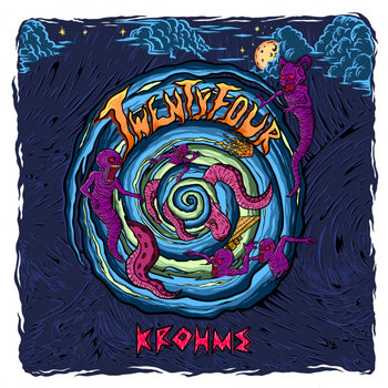 Krohme - TWENTYFOUR: Season 1