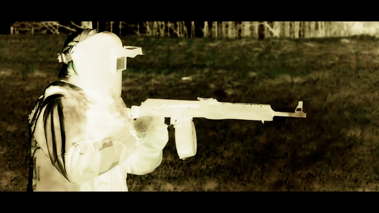 KXNG CROOKED - Robocop Went Pop video KXNG CROOKED - Robocop Went Pop video