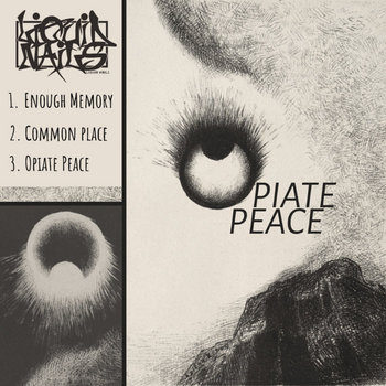 Liquid Nails - Opiate Peace