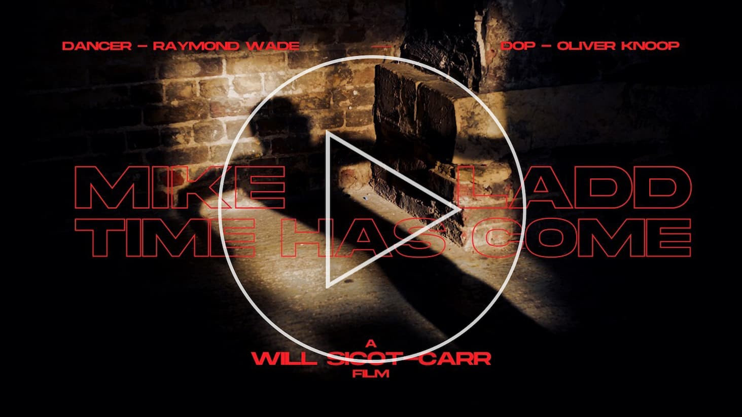 Mike Ladd - Time Has video Mike Ladd - Time Has video