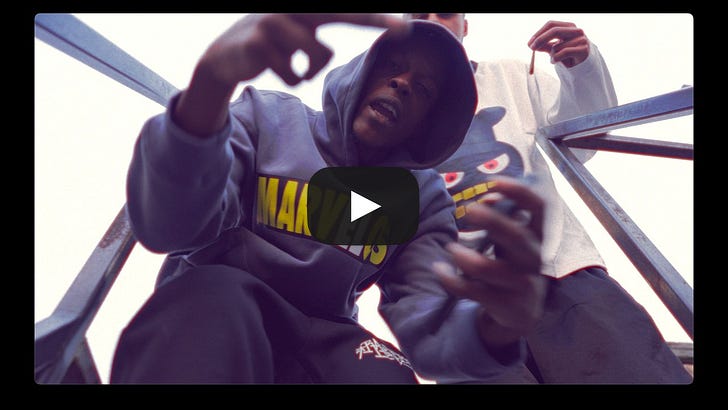 Raz Fresco & Nicholas Craven - Dont Belong video Raz Fresco & Nicholas Craven - Dont Belong video