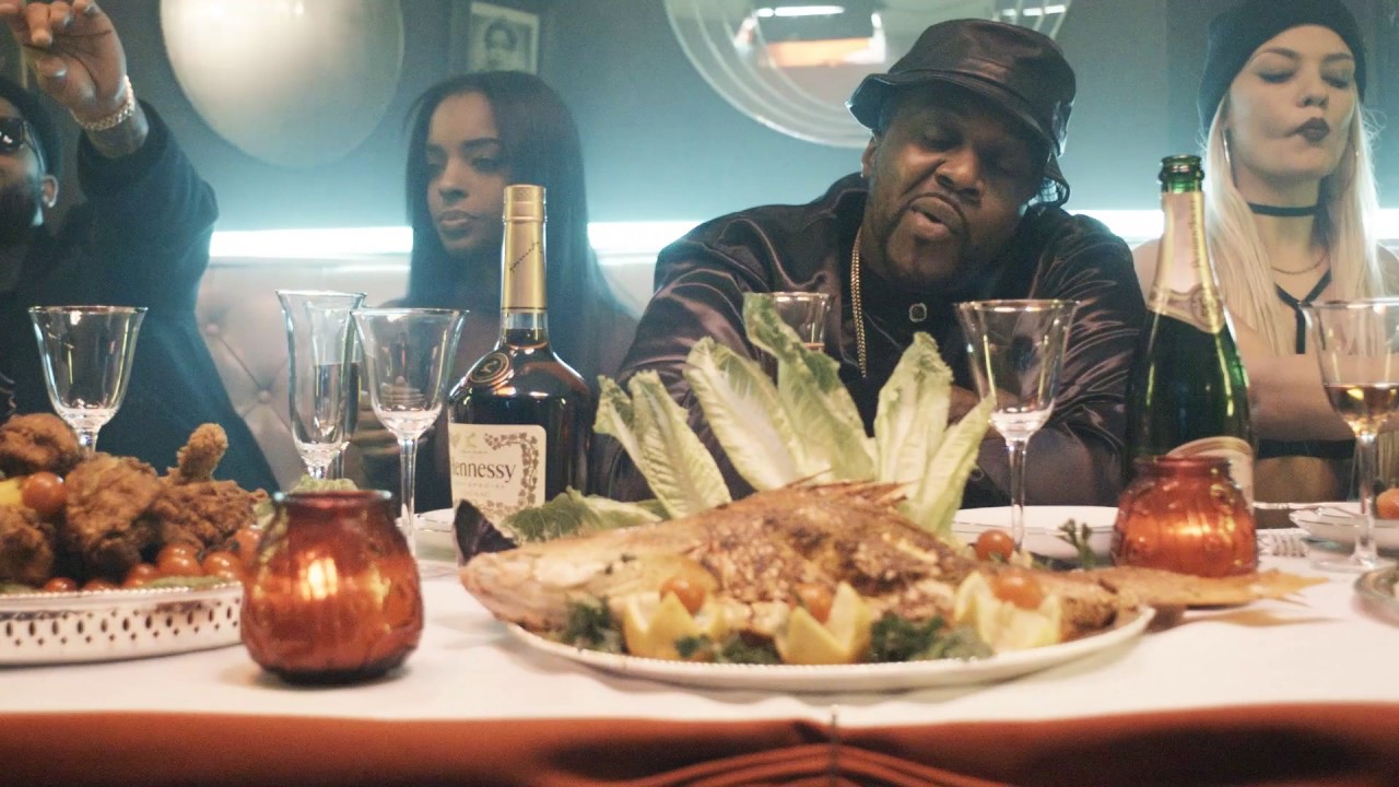 Smoke DZA x Pete Rock feat. Dave East - Limitless video