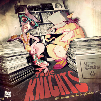Table Knights - Gutter Cats