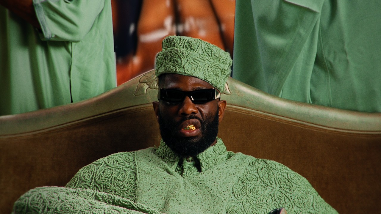 Tobe Nwigwe, Busta Rhymes - Chineke video