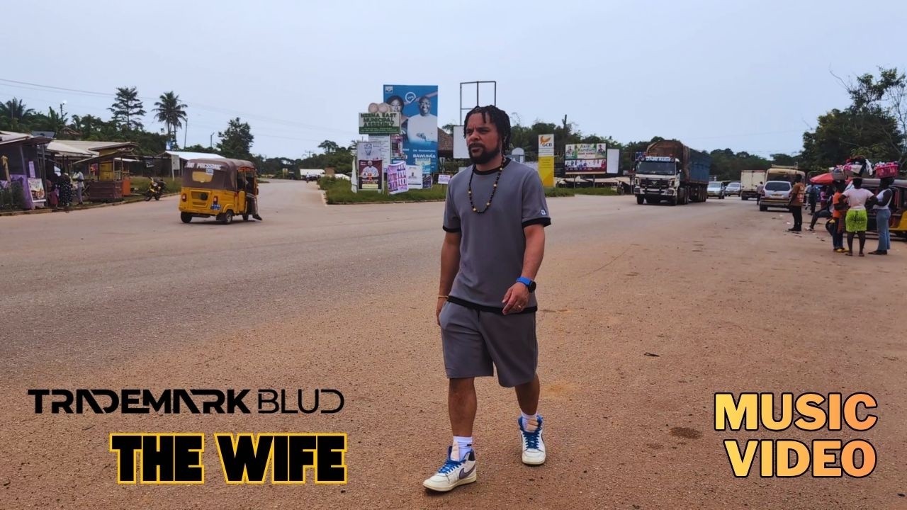 Trademark Blud - The Wife Trademark Blud - The Wife