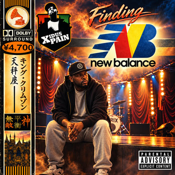 Xidus Pain - Finding New Balance